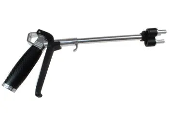 TYP3806 by Coilhose | Typhoon® High Volume 3/8" NPT Blow Gun with 6" Ext. and Multi-Jet Tip