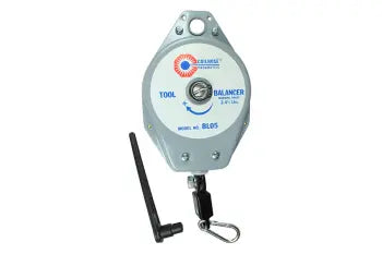 BL10 by Coilhose | Heavy Duty Mechanical Tool Balancer | 8ft Cable Length | 6.5 - 13.5 lbs.