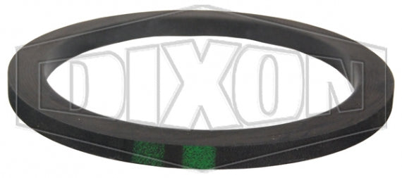 400GTHKBF by Dixon Valve | Cam & Groove Fuel Gasket | 4" Size | Extra Thick Nitrile Rubber