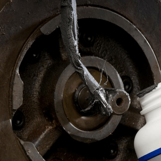 008971 by La-Co | EZ BREAK Nickel Grade Paste | 8 oz. | Brush in Cap | Case of 24