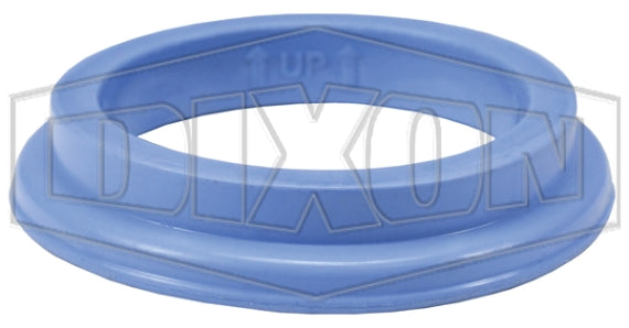 EZL150-G-FV by Dixon Valve | EZLink® Armless Cam & Groove | Replacement Gasket | 1-1/2" Size | Fluorosilicone