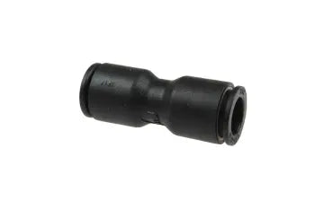 CL31060606 by Coilhose | COILOCK™ Metric Push-To-Connect Fitting | Union | 6mm Tube OD | Straight | Plastic