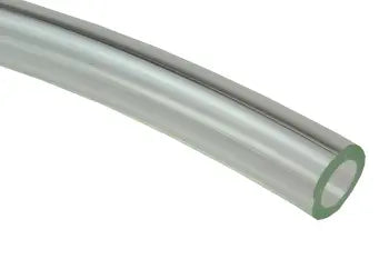 PT0306-500TC by Coilhose | Tubing | 3mm OD x 1.8mm ID | .6 mm Wall Thickness | Transparent Clear | Polyurethane | 500ft