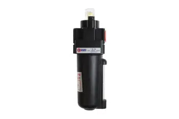 29-2L18-M by Coilhose | 29 Series Lubricator | Manual | Mini | Metal Bowl | 1/8" Pipe Size | Aluminum