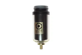 26F-41S by Coilhose | Replacement Part | Filter | Metal Bowl with Sight Glass