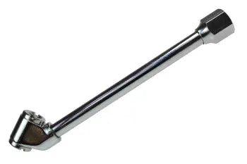 CH16 by Coilhose | Dual Foot Chuck | Closed Check | 1/4" Female NPT Thread