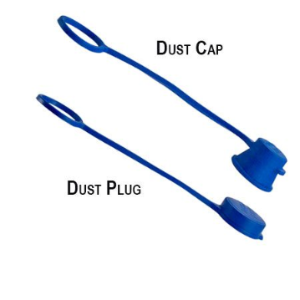 PDC-4 Breco by Foster | FF Series | 1/2" Dust Plug | Rubber