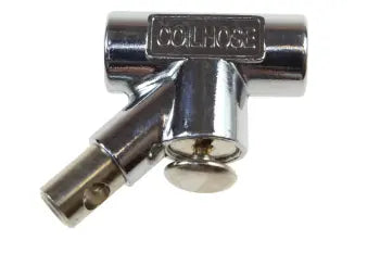 640S-DL by Coilhose | Inline Blowgun With Safety Tip | Display | Pack of 5