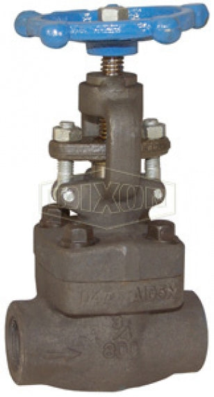 FSGLBV75 by Dixon Valve | Globe Valve | 3/4" Female NPT x 3/4" Female NPT | Forged Steel
