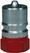 H6F6-BOP by Dixon Valve | Hydraulic Quick Disconnect Coupling | H-BOP-Series | 3/4" Female NPTF x 3/4" Body Size | ISO-B Blowout Preventer Safety Plug | FKM Seal | Steel