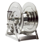 1175-6-100-SP by Coxreels | 1175-SS Series | 3,000 PSI Hand Crank Hose Reel | 1" Hose ID, 1" FNPT Inlet | Stainless Steel | 100ft Capacity, Hose Not Included