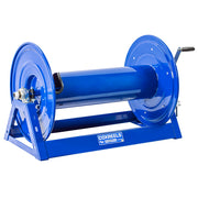 1175-6-100-C-BYXX by Coxreels | Storage Series | Hand Crank Hose Storage Reel | 11.5" Drum Width | Steel | Hose Not Included