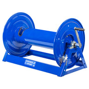 1175-6-100-BYXX by Coxreels | Storage Series | Hand Crank Hose Storage Reel | 11.5" Drum Width | Steel | Hose Not Included