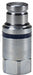 HT12OF12 by Dixon Valve | Hydraulic Quick Disconnect Coupling | HT-Series | 1-1/2" Female ORB x 1-1/2" ISO16028 Flushface Interchange | Plug | Steel