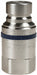 HT8BF10-SS by Dixon Valve | Hydraulic Quick Disconnect Coupling | HT-Series | 1-1/4" Female BSPP x 1" ISO16028 Flushface Interchange | Plug | 316 Stainless Steel