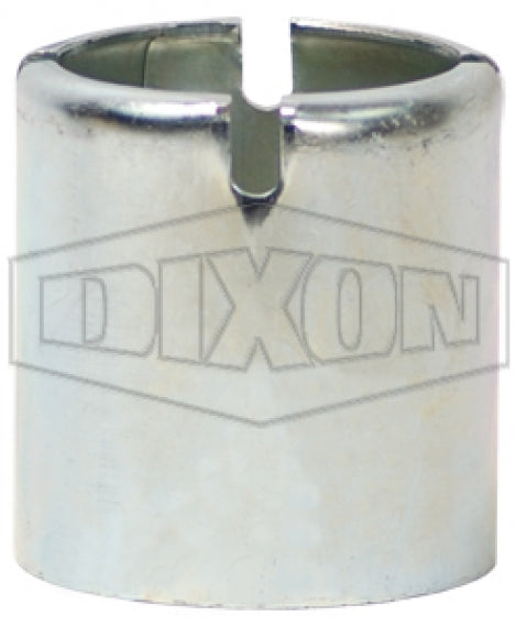 CF125-6SS Dixon King Crimp® | Ferrule | 1.938" Ferrule ID | for Hose OD from 1-53/64" to 1-56/64" | 304 Stainless Steel