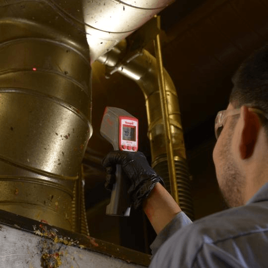 024200 by Tempil | IRT-16 Infrared | Thermometer: Reads -76° F to 1157° F