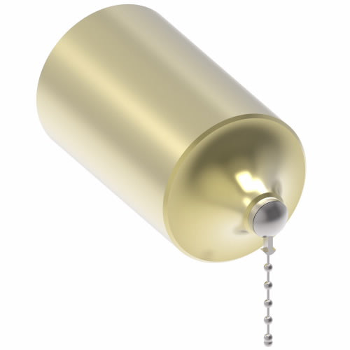 XPDC3HK Hansen® by Danfoss | Quick Disconnect Coupling | 3HK Series | Dust Cap | 3/8" Body Size | Brass
