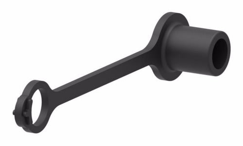 XPPDC8HK Hansen® by Danfoss | Quick Disconnect Coupling | 8HK Series | Dust Cap | 1" Body Size | Vinyl