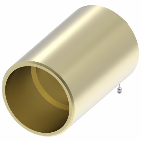 XPDC3HK Hansen® by Danfoss | Quick Disconnect Coupling | 3HK Series | Dust Cap | 3/8" Body Size | Brass