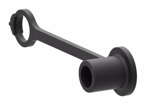 XPPDC6HK Hansen® by Danfoss | Quick Disconnect Coupling | 6HK Series | Dust Cap | 3/4" Body Size | Vinyl