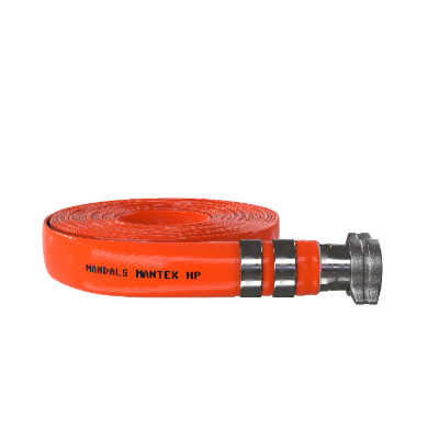 MANTEXHP-3.0 by Texcel | MANTEX HP Series | 3" Hose ID | 0.18 Wall Thickness | 1740 Burst PSI | Red