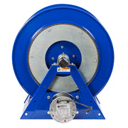 1175-6-50-AB by Coxreels | 1175 Series | 3,000 PSI Motor Driven Hose Reel | #6 Gast Air Motor | 1" Hose ID, 1" FNPT Inlet | Steel | 50ft Capacity, Hose Not Included