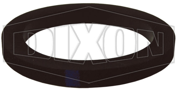 100-G-BU by Dixon Valve | Cam & Groove Gasket | 1" Size | Nitrile Rubber