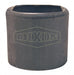 GAS2885NO by Dixon Valve | Notched Ferrule | 2" Size | Hose OD Range: from 2-42/64" to 2-54/64" | 304 Stainless Steel