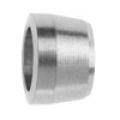 NS0319-02-SS by Brennan Inc. | -02 Single Instrumentation Ferrule | Stainless Steel