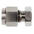 NS2408-04-SS by Brennan Inc. | -04 Instrumentation Cap | Stainless Steel