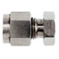 NS2408-04-SS by Brennan Inc. | -04 Instrumentation Cap | Stainless Steel