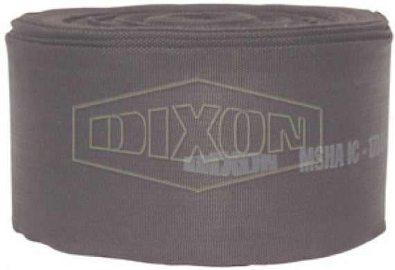 DHS238-300 by Dixon Valve | Nylon Protective Sleeve | 2.38" Nominal ID | 3.88" Outside Flat | 300ft