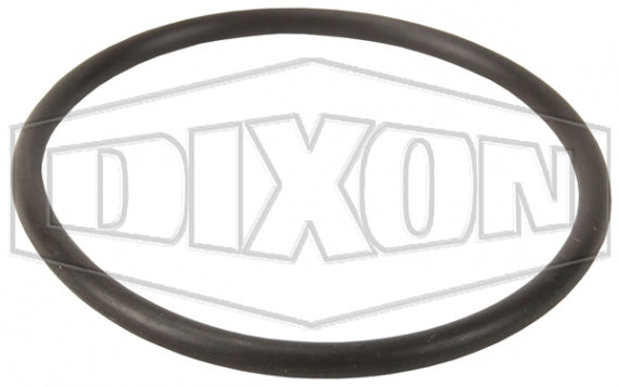 F-12E-SKIT by Dixon Valve | Hydraulic Quick Disconnect Coupling | E-Series | Straight-Through Interchange Coupler Seal Kit | For 1-1/2" Body Size | FKM Seal