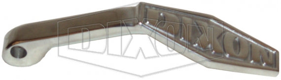 300H-PADSS by Dixon Valve | Cam & Groove Replacement Paddle Handle | fits 3" and 4" Coupler Size | 316 Investment Cast Stainless Steel