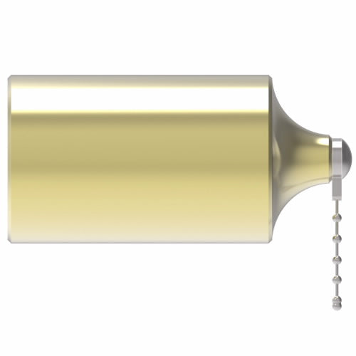 XPDC3HK Hansen® by Danfoss | Quick Disconnect Coupling | 3HK Series | Dust Cap | 3/8" Body Size | Brass