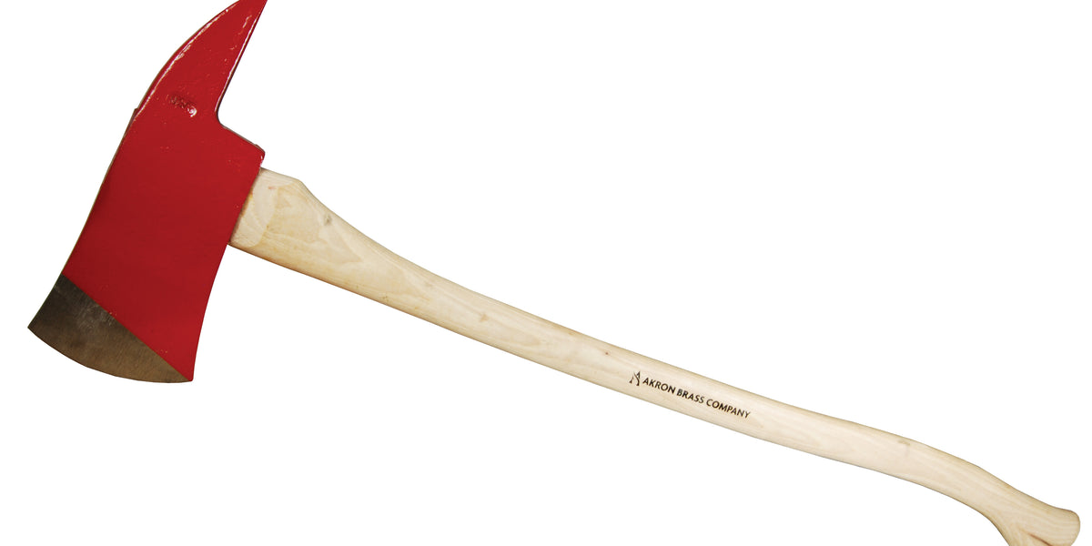 PHFA6 Dixon | 6 lb. Pick Head Fire Axe — HoseWarehouse