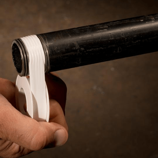 044078 by La-Co | Pipe Thread Tape of PTFE | 1" x 520" | Case of 144