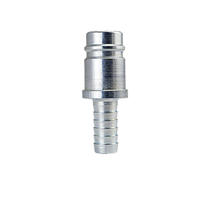 B-B6S4-S Breco by Foster | One Way Shut-Off | B Series | 3/4" Plug x 1/2" Hose Stem | Steel