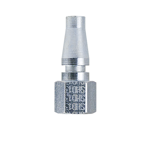 B-TL4F3-S Breco by Foster | TL Series | Twist Lock Quick Disconnect | 3/8" Plug x 1/4" Female NPT Thread | Steel