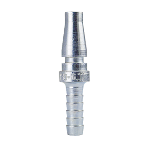 B-TL2S2-S Breco by Foster | TL Series | Twist Lock Quick Disconnect | 1/4" Plug x 1/4" Hose Stem | Steel