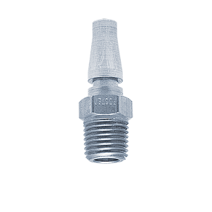 B-TL4M2-S Breco by Foster | TL Series | Twist Lock Quick Disconnect | 1/2" Plug x 1/4" Male NPT Thread | Steel