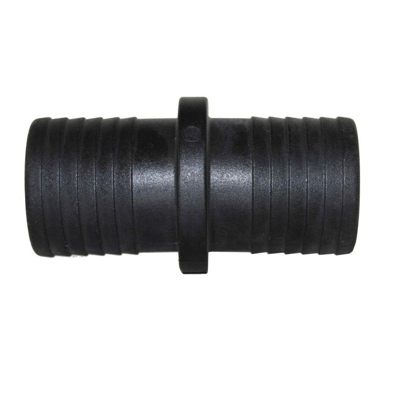 85880150 (PTHM150) by PT-Coupling | Type PTHM | Hose Mender | 1-1/2" Hose Shank x 1-1/2" Hose Shank | Polypropylene
