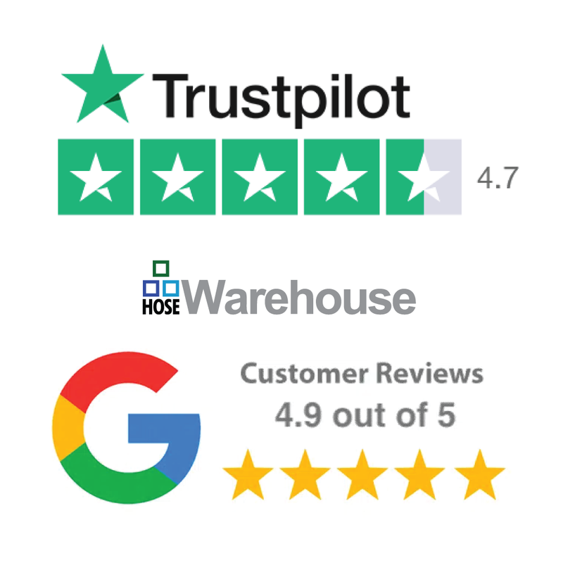 6-Flex-Tube-PV-25 by Flexaust | #3504060025 | Flex-Tube PV | Air, Fume, and Dust Duct Hose | 6 inch | 25ft