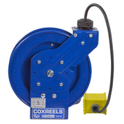 PC17-3510-X by Coxreels | PC Series | Spring Driven Power Cord Reel | 10/3 SO Cord, 30A, 115V | Steel | 50ft Cord Included