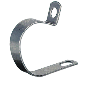SSN-08 by Foster | Loop Clamp | Clamp Diameter: 1/2" | Stainless Steel