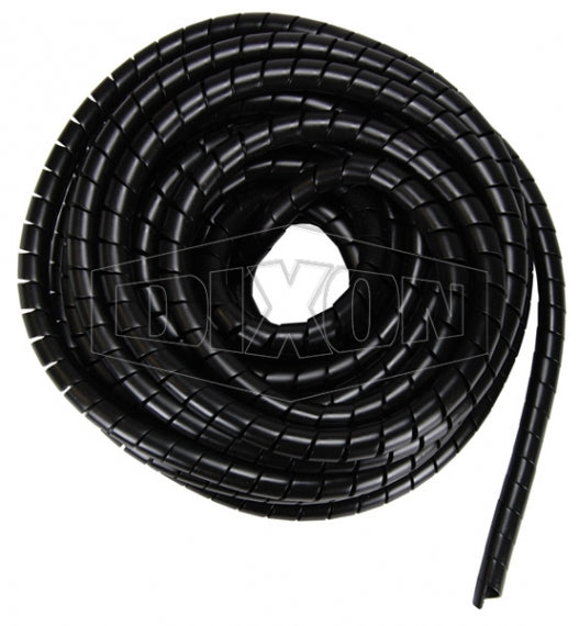 NFSGX75 by Dixon Valve | Spiral Hose and Cable Protection | Standard | 2.63" Nominal ID | 66ft Coil Length
