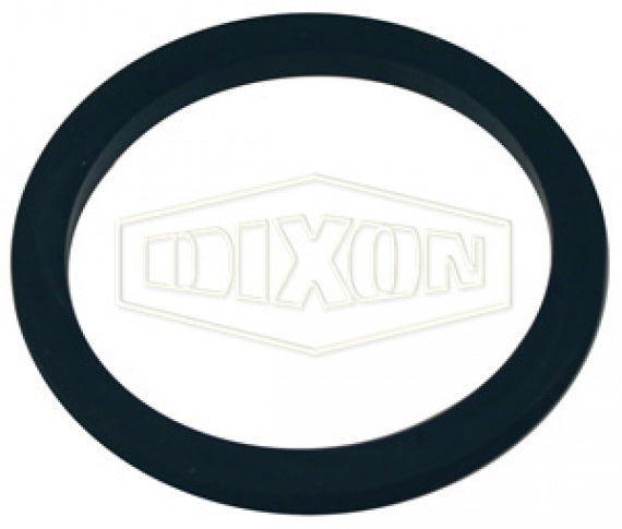 SW150 by Dixon Valve | Replacement Swivel Washer | 1-9/16" ID | 2-1/16" OD | 1/8" Thickness | Nitrile Rubber