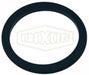 SW150 by Dixon Valve | Replacement Swivel Washer | 1-9/16" ID | 2-1/16" OD | 1/8" Thickness | Nitrile Rubber