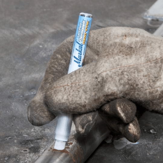 089475 by Markal | Certified Thermomelt Heat Stik | Temparature Indicator: 246° C / 475° F | Case of 12